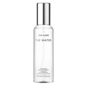 The-Luxe the Water Hydrating Self-Tan Water - Clear